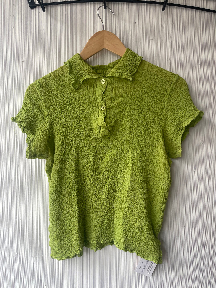 カットソー(半袖+袖なし) ISSEY MIYAKE - me ISSEY MIYAKE CERAMICS LIMITED GREEN IMG_0724_1200x1200.heic?v=