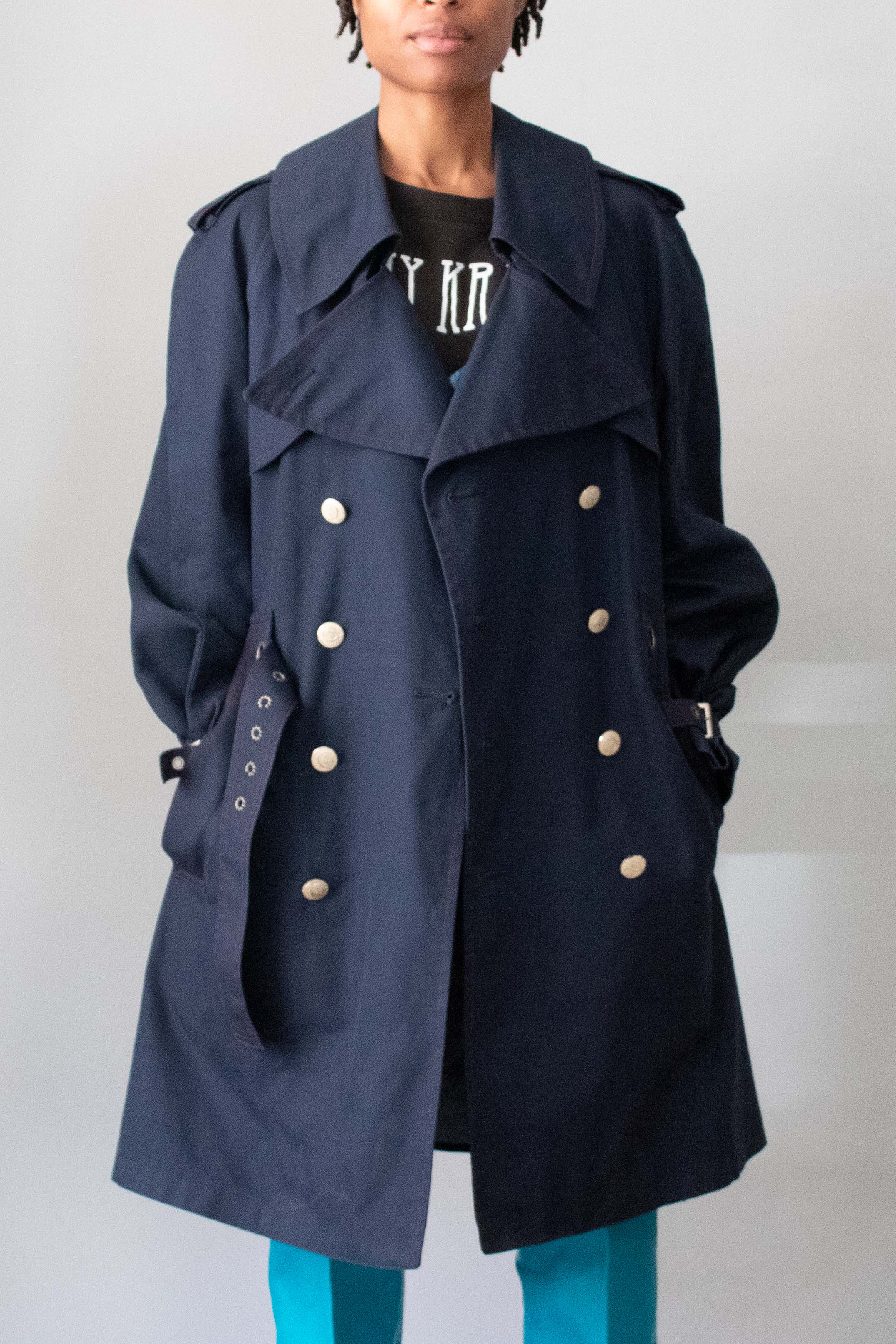 John weitz coat online