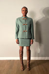 Isaac Mizrahi Skirt Suit