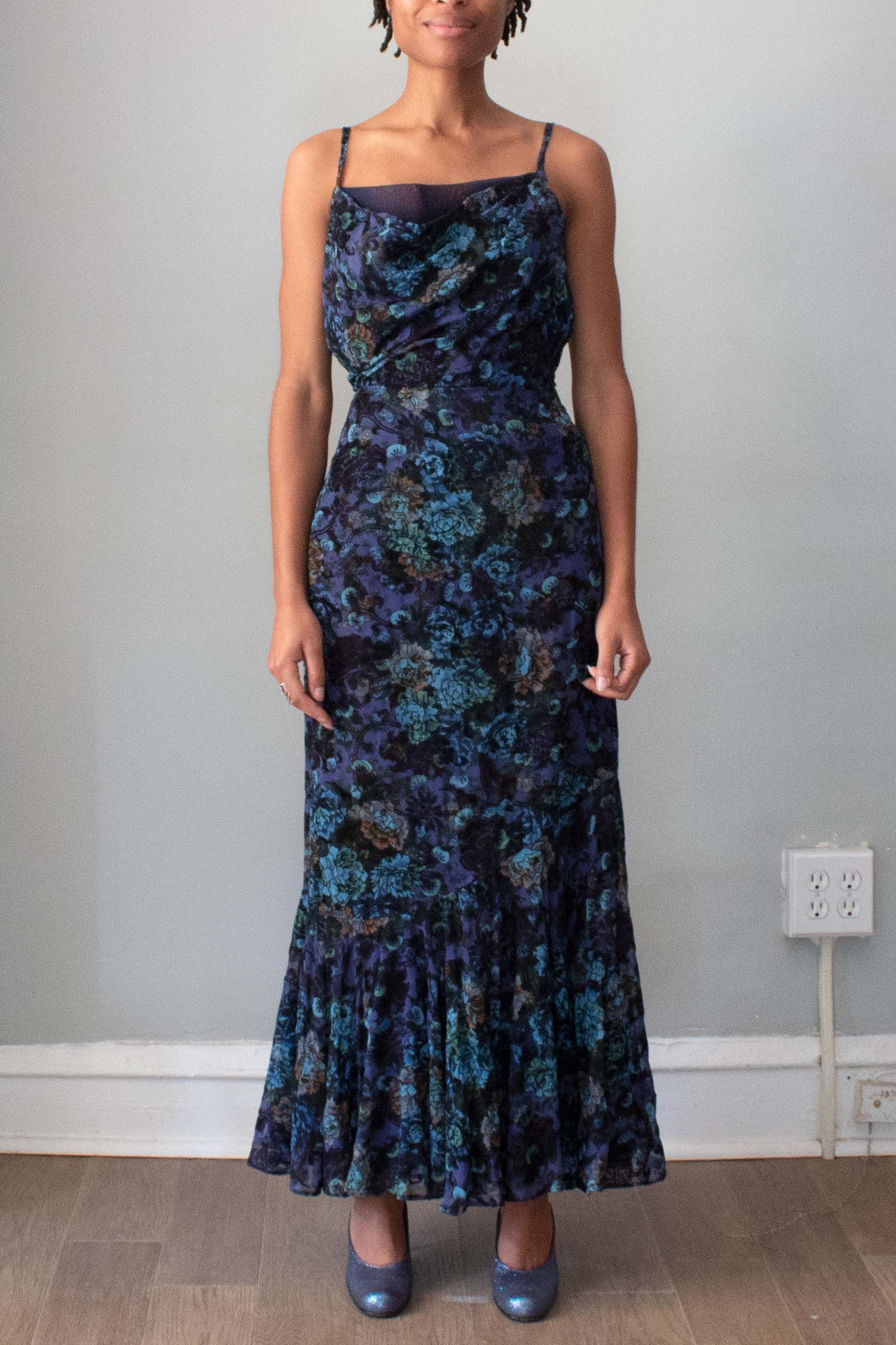 kenzo maxi dress Kenzo maxi dress