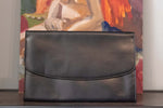 Gucci Black Leather Wallet