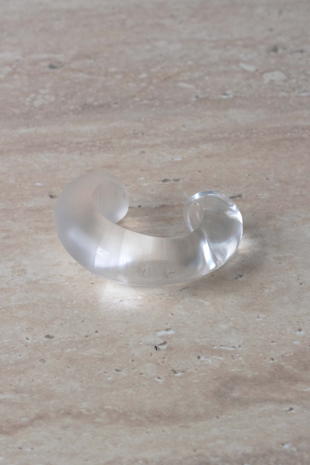 Patricia von Musulin Lucite Bracelet