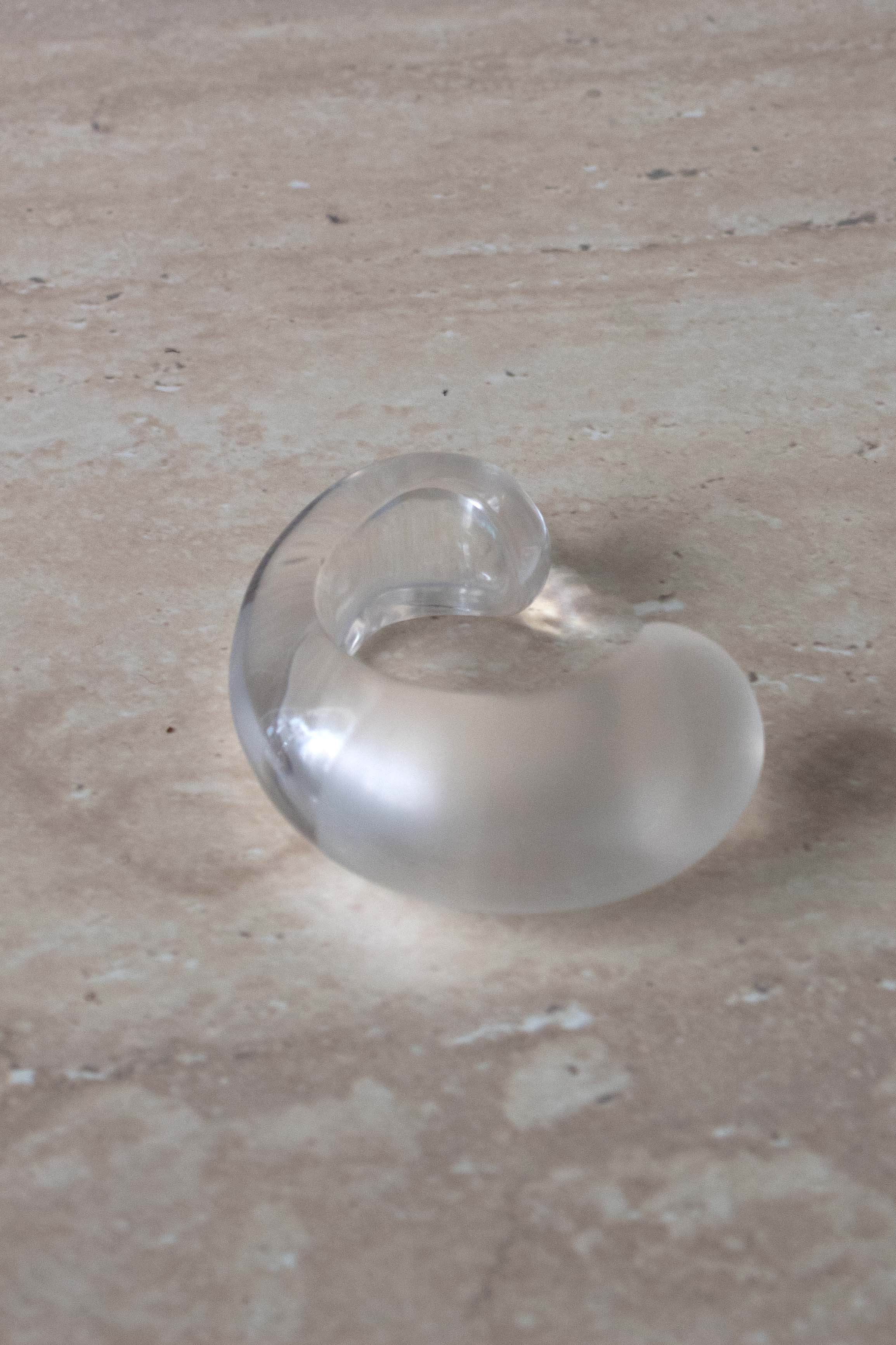 Patricia von Musulin Lucite Bracelet