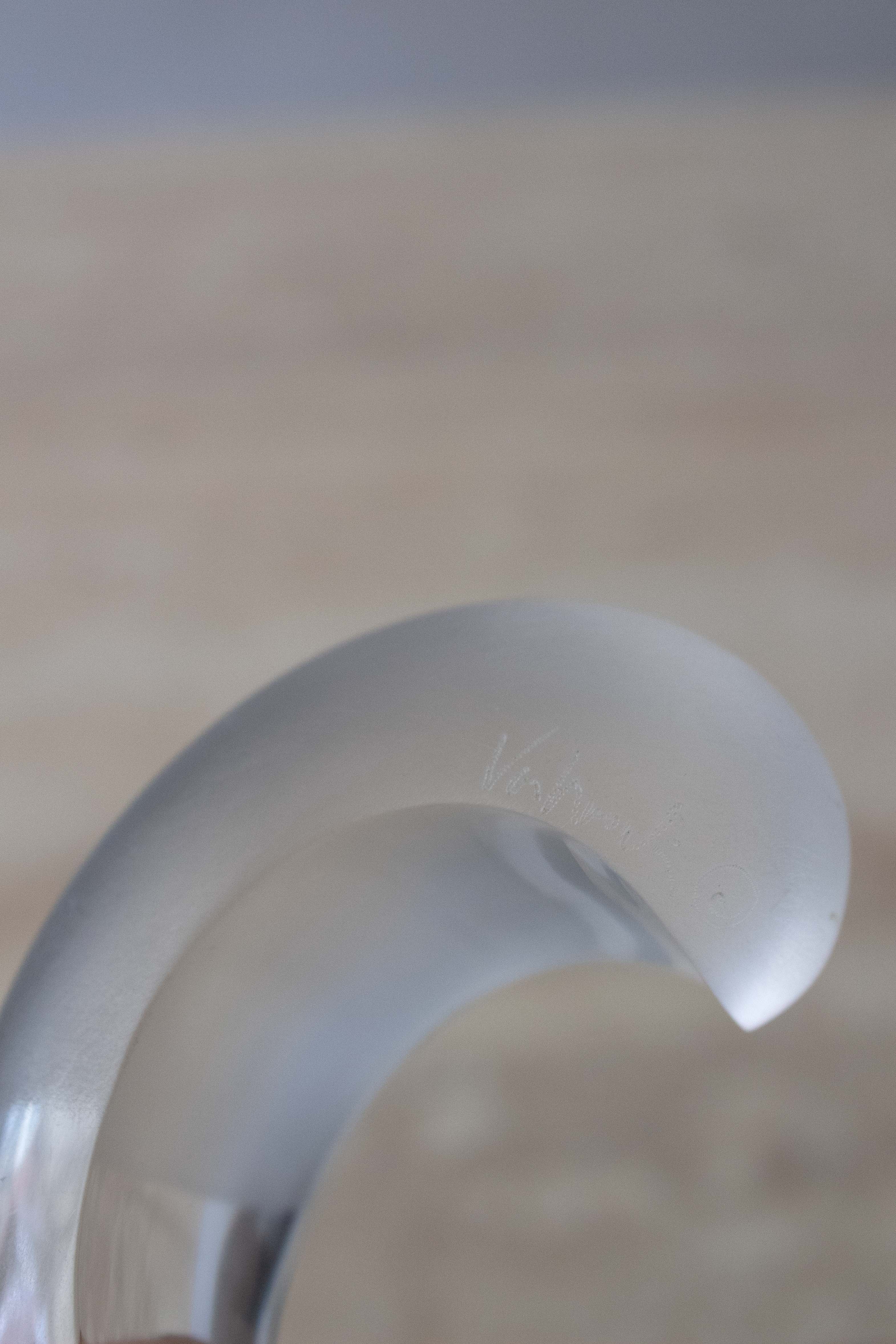 Patricia von Musulin Lucite Bracelet