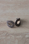 Sterling Silver Soldered Ball Cuff