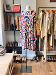 Missoni Abstract Print Jersey Dress
