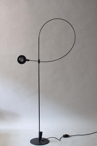 René Kenma "Sigla 2" Large Flexible Floor Lamp