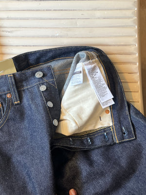 Levi's Vintage Clothing 1955 501 Selvage Jeans Deadstock