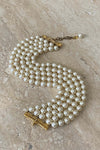 Chanel Multi-Strand Faux Pearl Choker