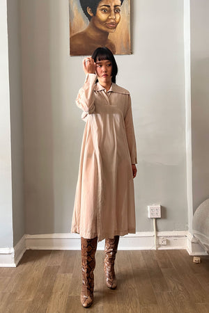 vintage shirt dress I Want To Be A Turtle Intentionally relaxed The Shirtdress: '50s Fashion and