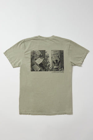 Gregory Smith Remembered / Against Evil T-Shirt