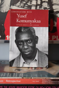Conversations with Yusef Komunyakaa
