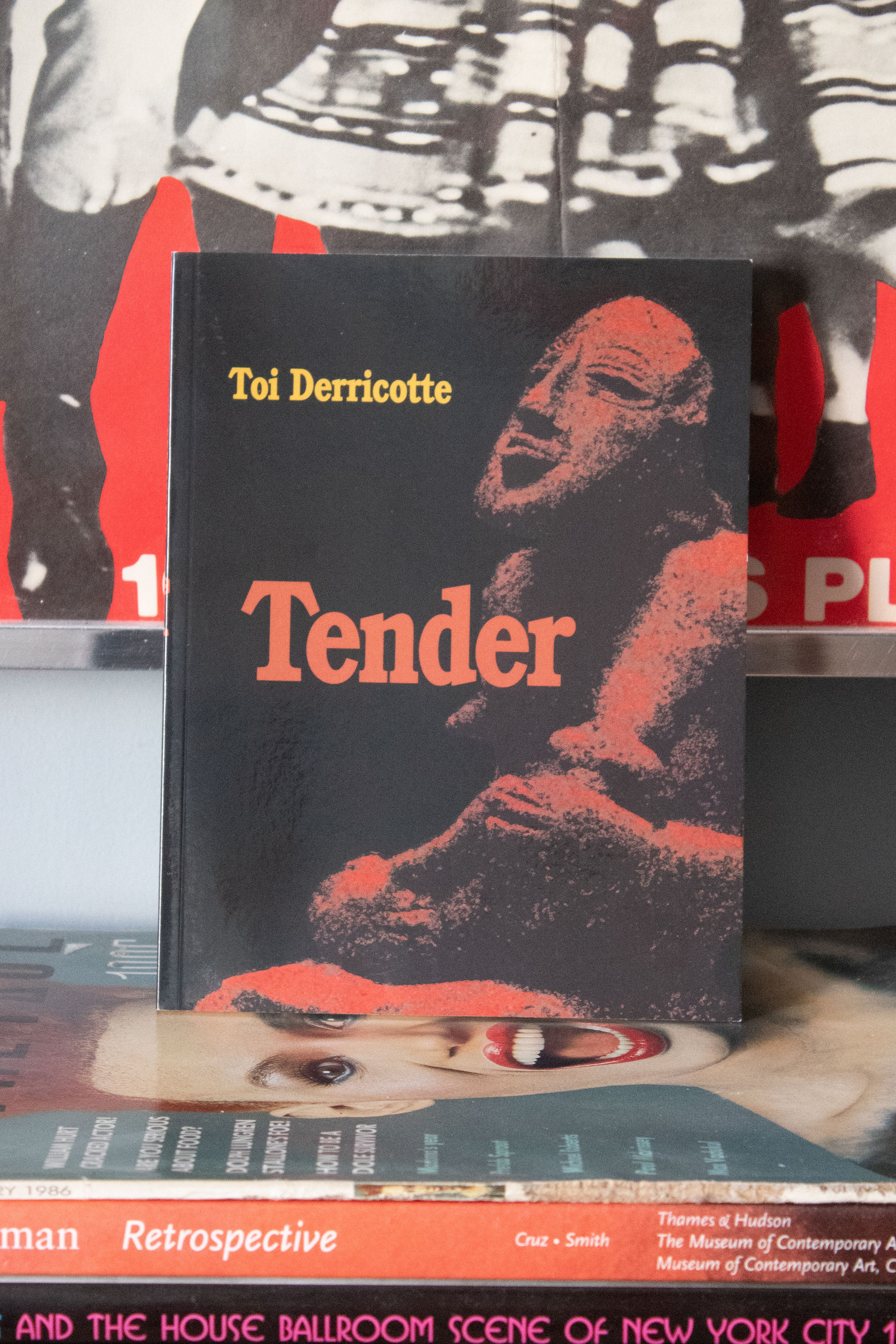 "Tender" by Toi Derricotte
