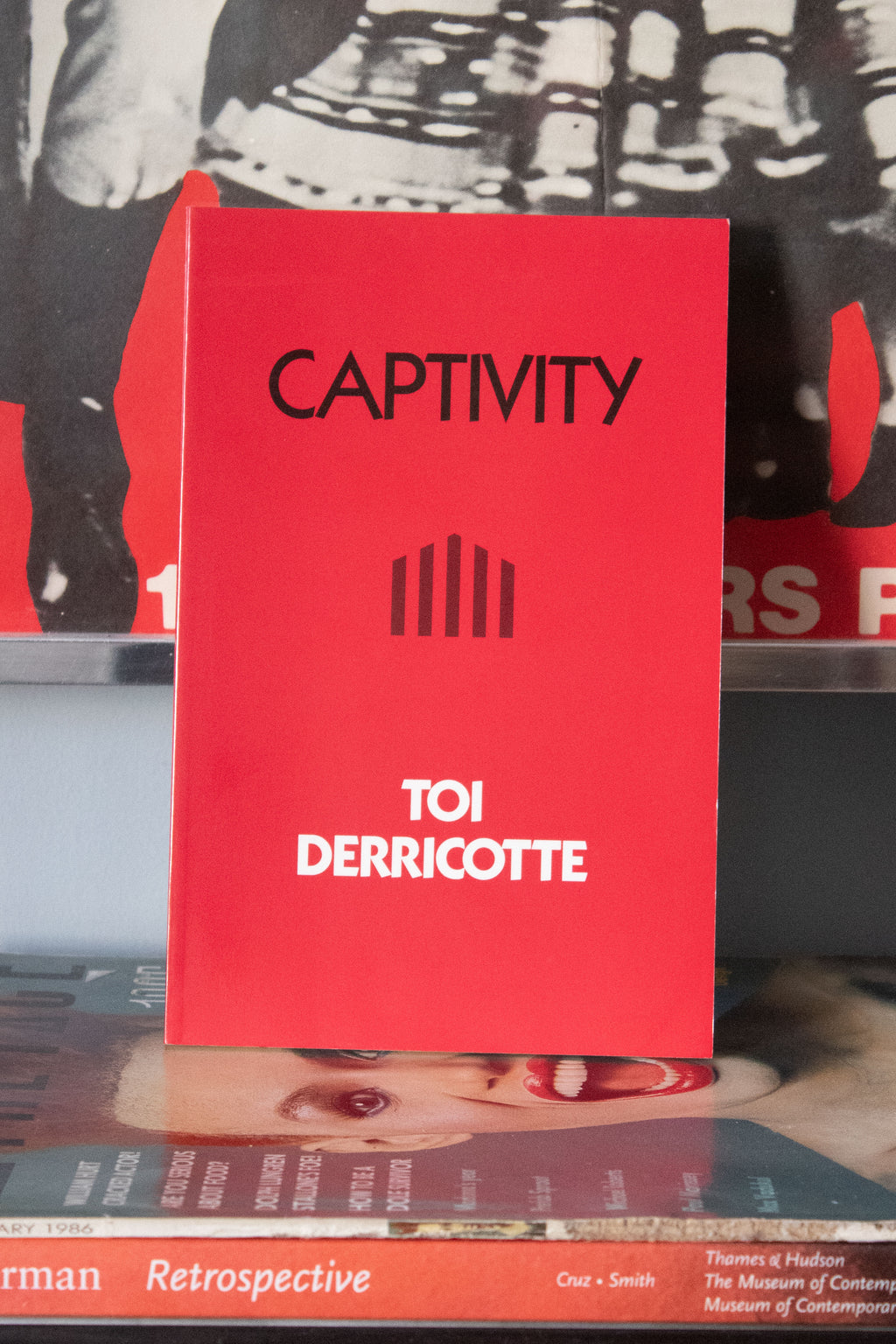 "Captivity" by Toi Derricotte