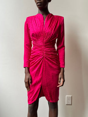 Vicky tiel wrap dress sales
