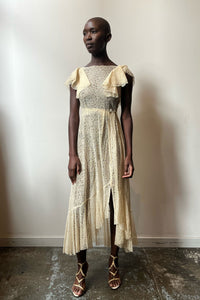 Vintage 1930s ivory cotton lace dress – Moore Vintage Archive
